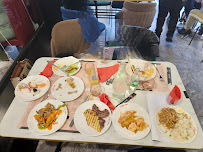 Buffet du Restaurant de type buffet O’RIZ’GINE à Chasse-sur-Rhône - n°18