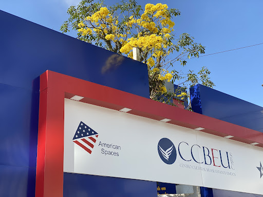 Logo da empresa - CCBEU