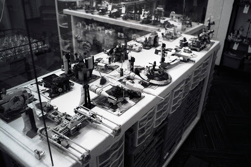 Toy Store «Bricks & Minifigs Portland», reviews and photos, 3040 NE Sandy Blvd, Portland, OR 97232, USA