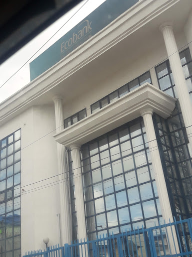 Ecobank - Toyin Branch, Toyin St, Ikeja 100272, Lagos, Nigeria, Bank, state Lagos