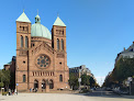 Église Saint-Pierre-le-Jeune de Strasbourg Strasbourg