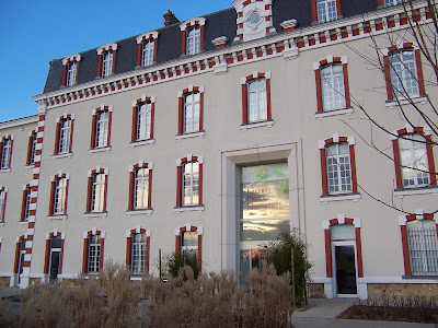 Communauté d'Agglomération Epernay, Coteaux et Plaine de Champagne à Épernay
