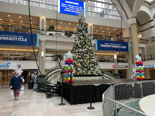 Shopping Mall «Tower City Center», reviews and photos, 230 W Huron Rd, Cleveland, OH 44113, USA