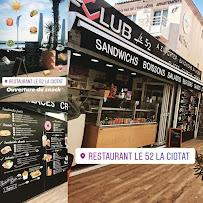 Photos du propriétaire du Restaurant Le 52 à La Ciotat - n°14