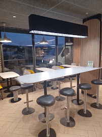 Atmosphère du Restauration rapide McDonald's à Mison - n°2