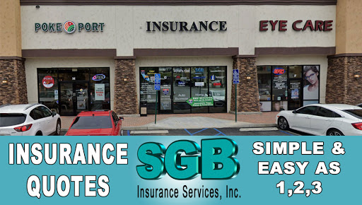 Insurance Agency «SGB Insurance Services, Inc.», reviews and photos