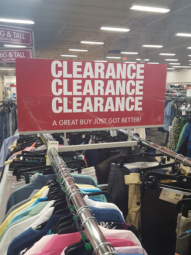 Clothing Store «Burlington Coat Factory», reviews and photos, 940 Silver Ln, East Hartford, CT 06118, USA