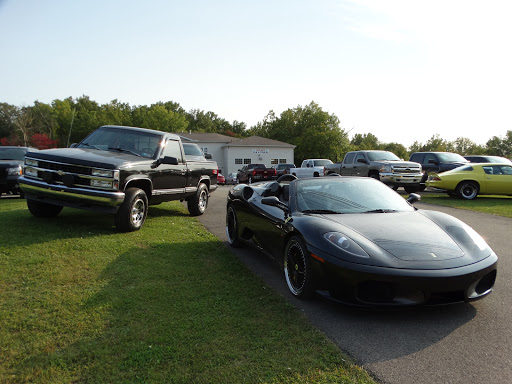 Car Dealer «Southern Select Auto Sales», reviews and photos, 920 Medina Rd, Medina, OH 44256, USA