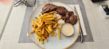 Frite du Restaurant La Maison du Bœuf à La Croix-Saint-Ouen - n°6