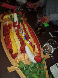Plats et boissons du Restaurant Osaka Délices - Sushi et Thaï à Sainte-Maxime - n°19