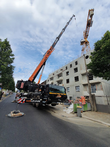 Agence de location de grues MS Levage Fontenay-lès-Briis