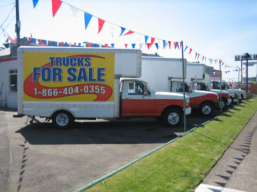 Truck Rental Agency «U-Haul Moving & Storage of Milwaukie», reviews and photos, 14310 SE McLoughlin Blvd, Milwaukie, OR 97267, USA