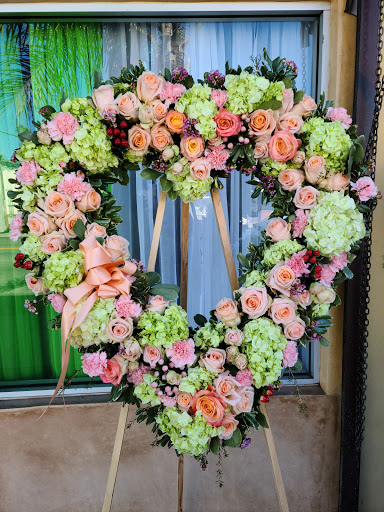 Florist «Atisol Discount & Flower Store», reviews and photos, 3858 East Cesar E Chavez Avenue, Los Angeles, CA 90063, USA