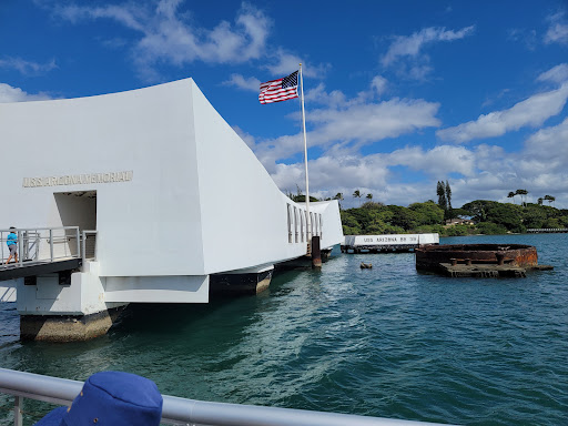 Pearl Harbor Historic Sites Visitor Center