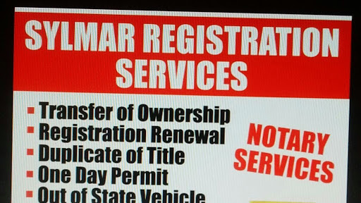 Sylmar Registration Services