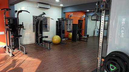 Liv fit fitness centre - Donka Rd, opp. vijaya Emergency Hospitals, JD Nagar, Patamata, Vijayawada, Andhra Pradesh 520010, India