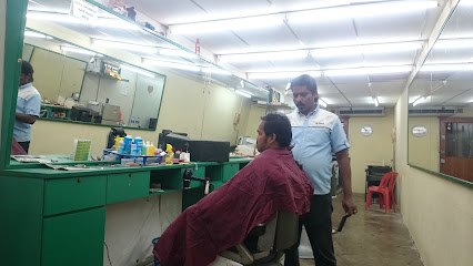 Kedai Gunting Rambut M.Ravi