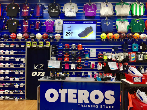 Oteros Training Store