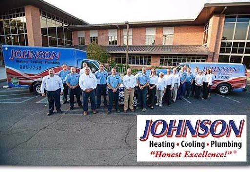 Plumber «Johnson Heating & Cooling Inc», reviews and photos, 555 Industrial Dr #100, Franklin, IN 46131, USA