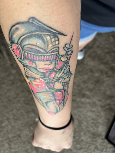 Scarlets Web Tattoo Boutique, 6330 Spencer Hwy, Pasadena, TX 77505, USA, 