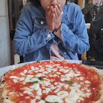 Photo n°2 de l'avis de Mayara.e fait le 13/01/2024 à 15:18 sur le  L'Antica Pizzeria • da Michele à Milan