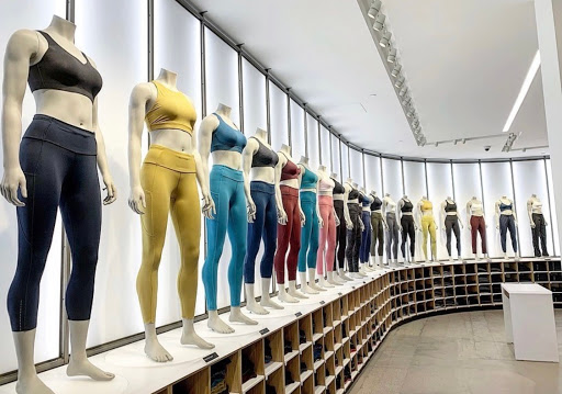 Sportswear Store «lululemon athletica», reviews and photos, 152 South Avenue, Bloomington, MN 55425, USA