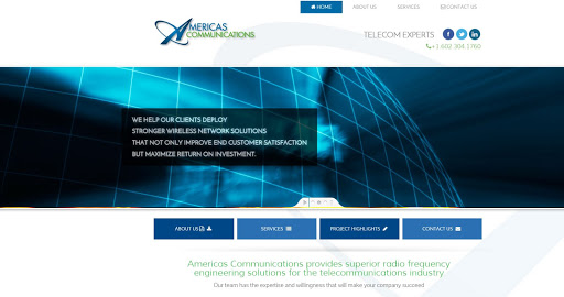 Americas Communications LLC