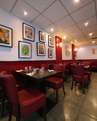 Bistro Libanais à Valbonne