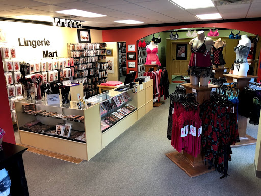 Lingerie Store «Lingerie Mart», reviews and photos, 5930 Gateway Dr, Alpharetta, GA 30004, USA