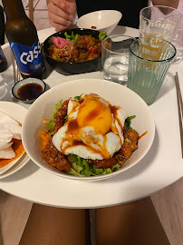 Bibimbap du Restaurant coréen Seoul Toque à Paris - n°10