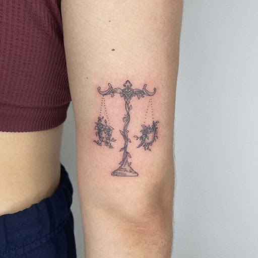 Explore solid black tattoo ideas, creative tattoo ideas in San Jose, available at Ants Tattoo San Jose