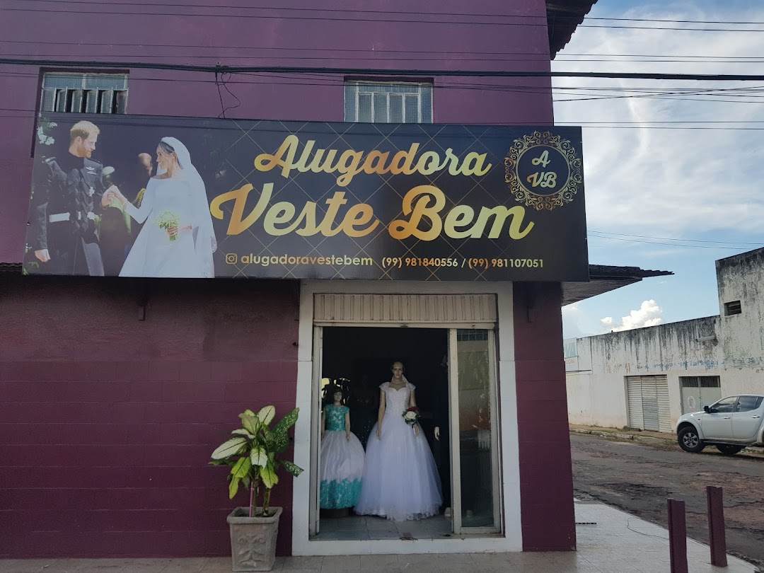 Alugadora Veste Bem