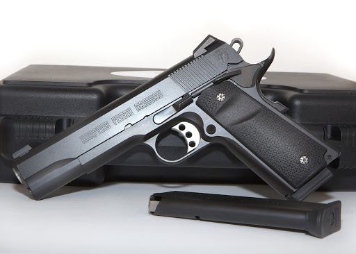 Gun Shop «Harpers Ferry Armory», reviews and photos, 301 N Mildred St, Ranson, WV 25438, USA