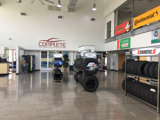 Tire Shop «Complete Automotive of Richmond», reviews and photos, 4190 Dominion Blvd, Glen Allen, VA 23060, USA