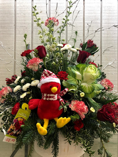 Florist «Grohe Florists», reviews and photos, 1313 McDonald Ave, Santa Rosa, CA 95404, USA