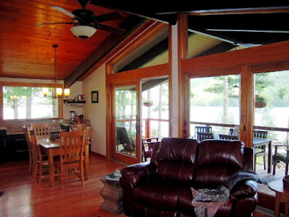The Lake House - Androscoggin Home Rentals