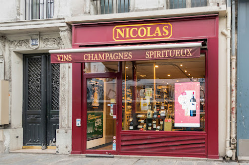 Nicolas Rivoli à Paris
