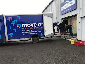 Move On Removals and Storage