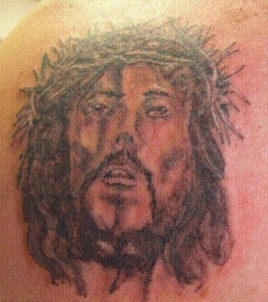 Explore buddhist tattoo ideas, creative tattoo ideas in New Orleans, available at Catahoula Tattoo 