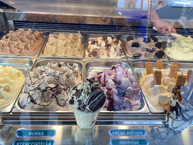 Beoordelingen van Australian Ice-cream Oostende in Oostende - IJssalon