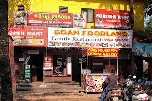 Goan Foodland Restaurant (Chinese, Indians & Kerala style dishes) in Thivim railway station image