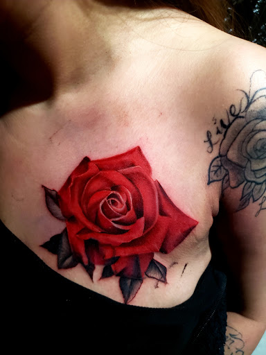Find arm band tattoo ideas for your next unique tattoo in South Saint Paul at Kingdom Ink Studio