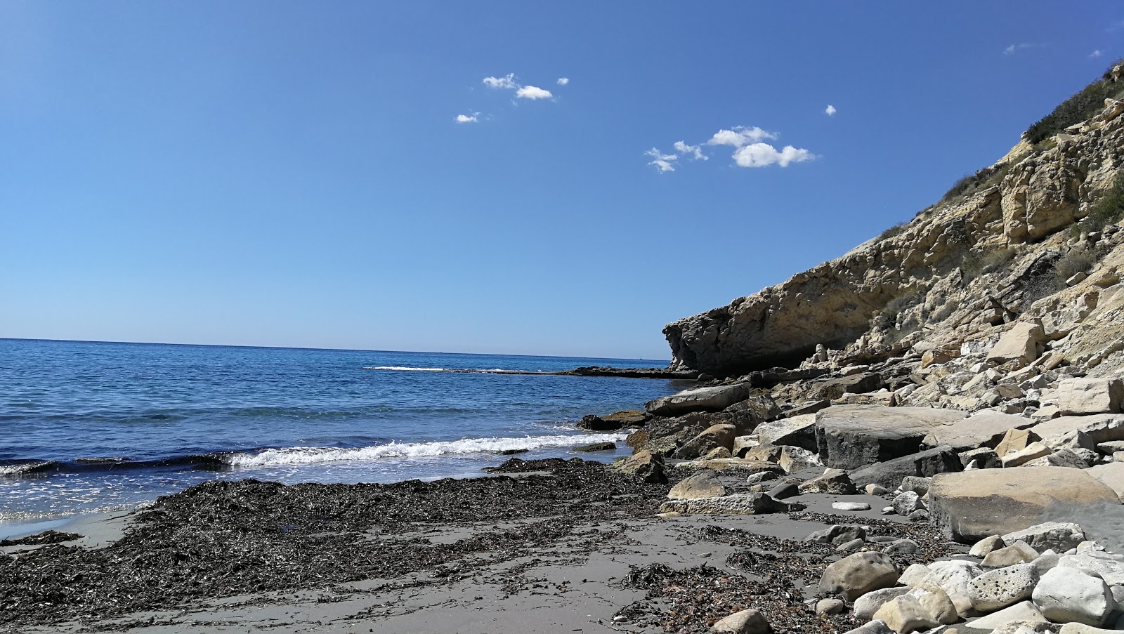 Foto de Les Palmeretes zona salvaje