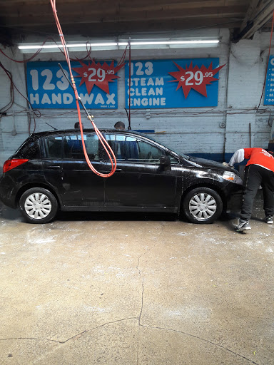 Car Wash «123 Hand Car Wash», reviews and photos, 3635 N Kedzie Ave, Chicago, IL 60618, USA