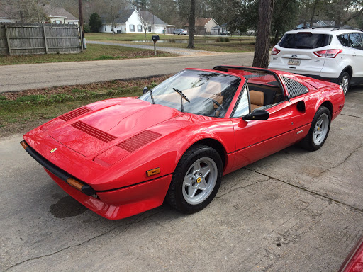 Auto Body Shop «Pontchartrain Customs & Collision», reviews and photos, 2180 Orleans St, Mandeville, LA 70448, USA