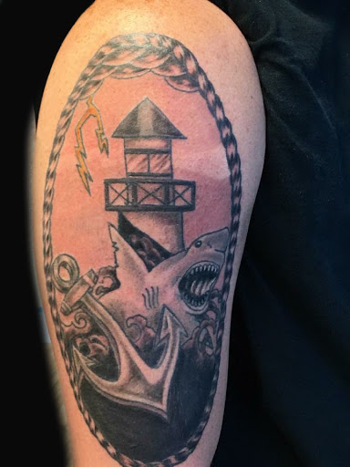 Explore system of a down tattoo ideas, creative tattoo ideas in Dunn, available at Yankee Tattoo and Piercing