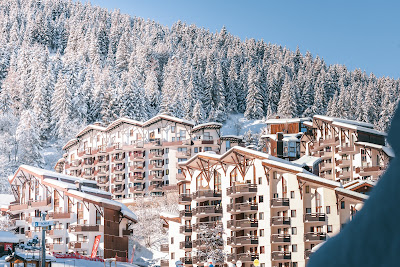 Agence Immobilière Courchevel - Saulire - locations vente à Courchevel