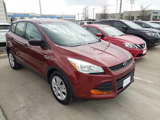 Honda Dealer «Honda Cars of Rockwall», reviews and photos, 1550 I-30 Frontage Rd, Rockwall, TX 75087, USA