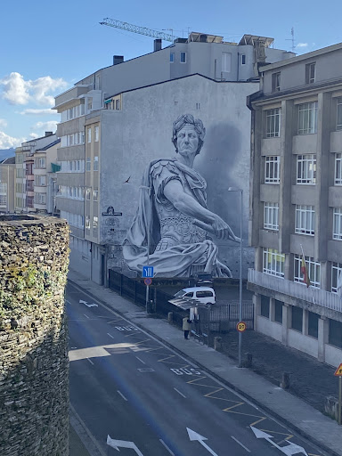 Muralla Romana de Lugo