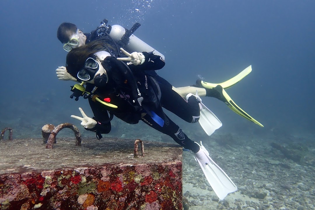  - Mantaraydiving